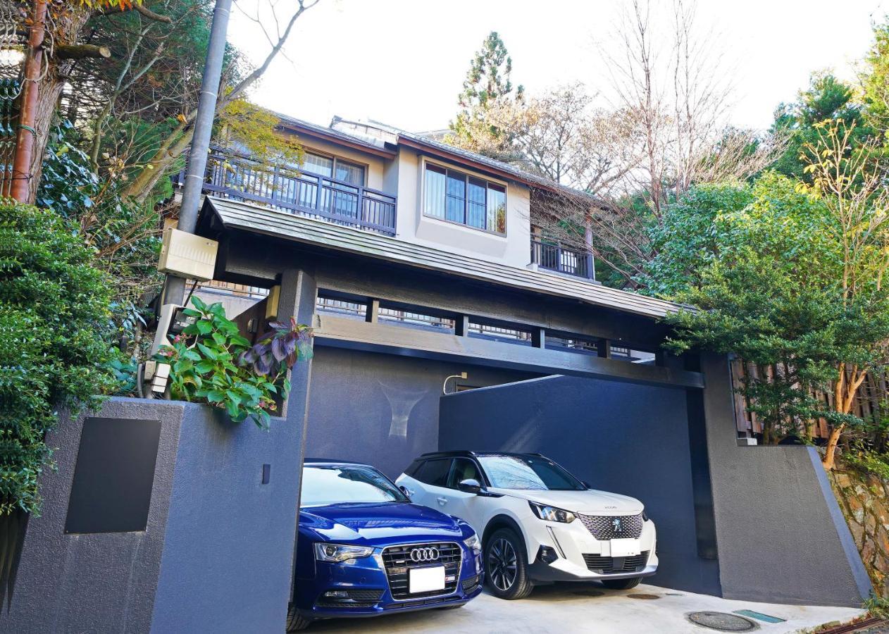 Villa Liberte Hakone Gora Екстериор снимка