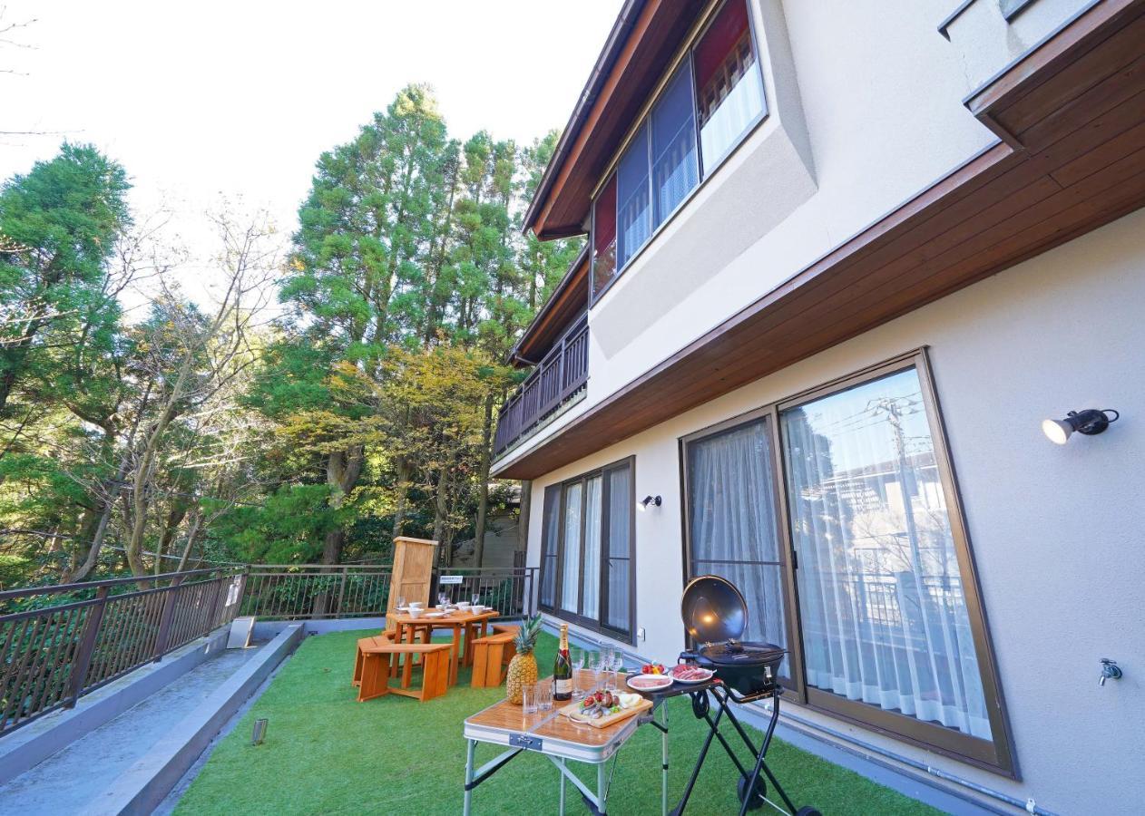 Villa Liberte Hakone Gora Екстериор снимка