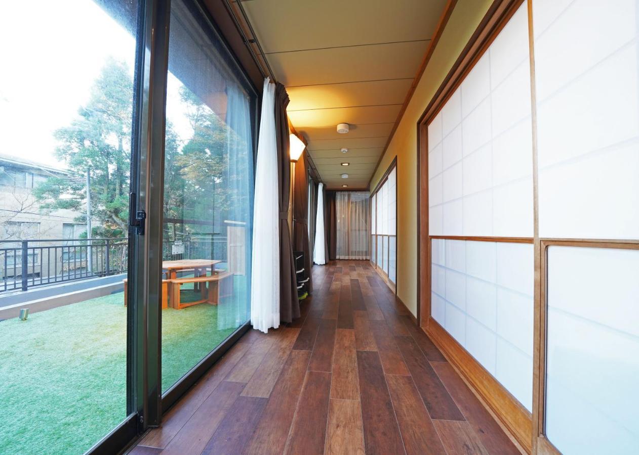 Villa Liberte Hakone Gora Екстериор снимка