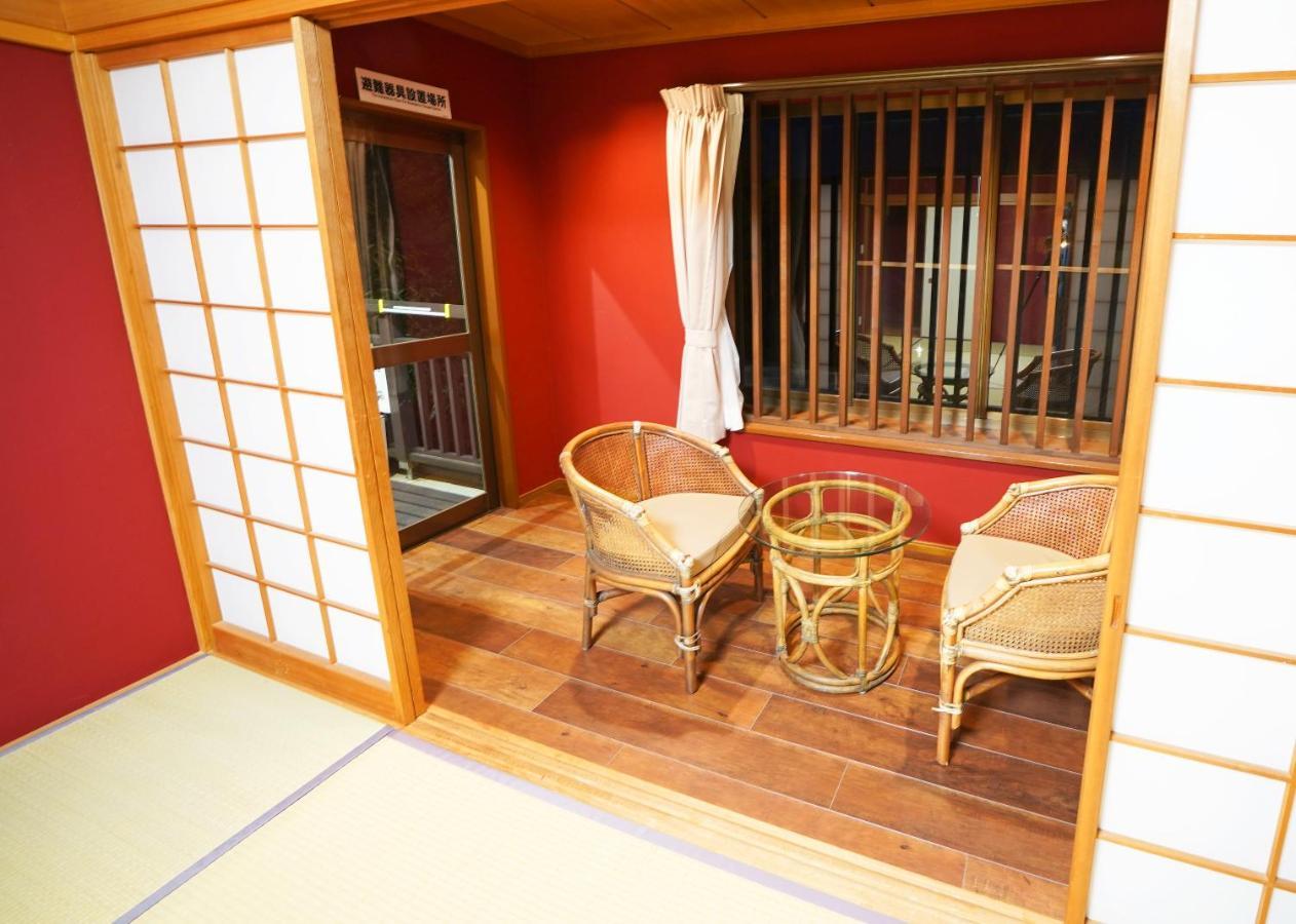 Villa Liberte Hakone Gora Екстериор снимка