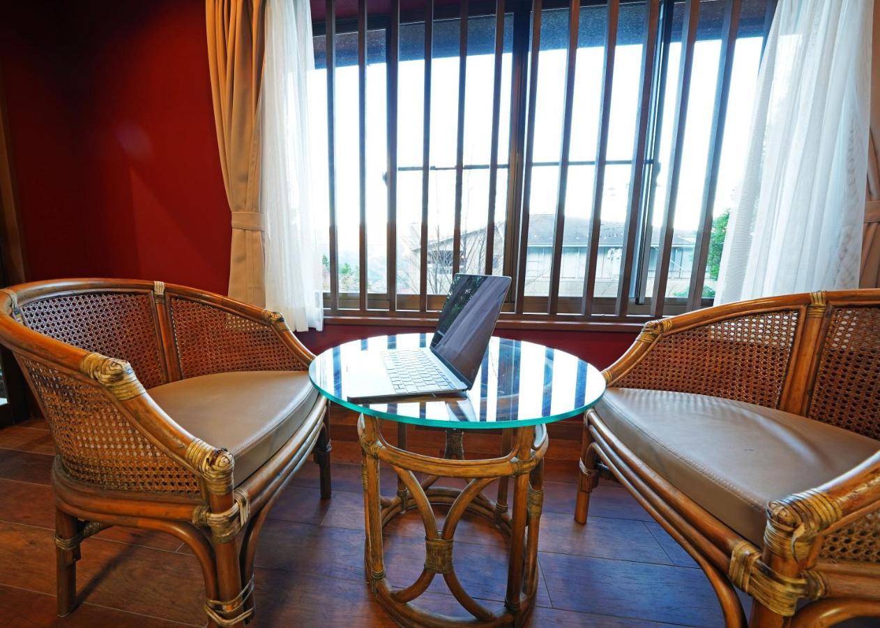 Villa Liberte Hakone Gora Екстериор снимка