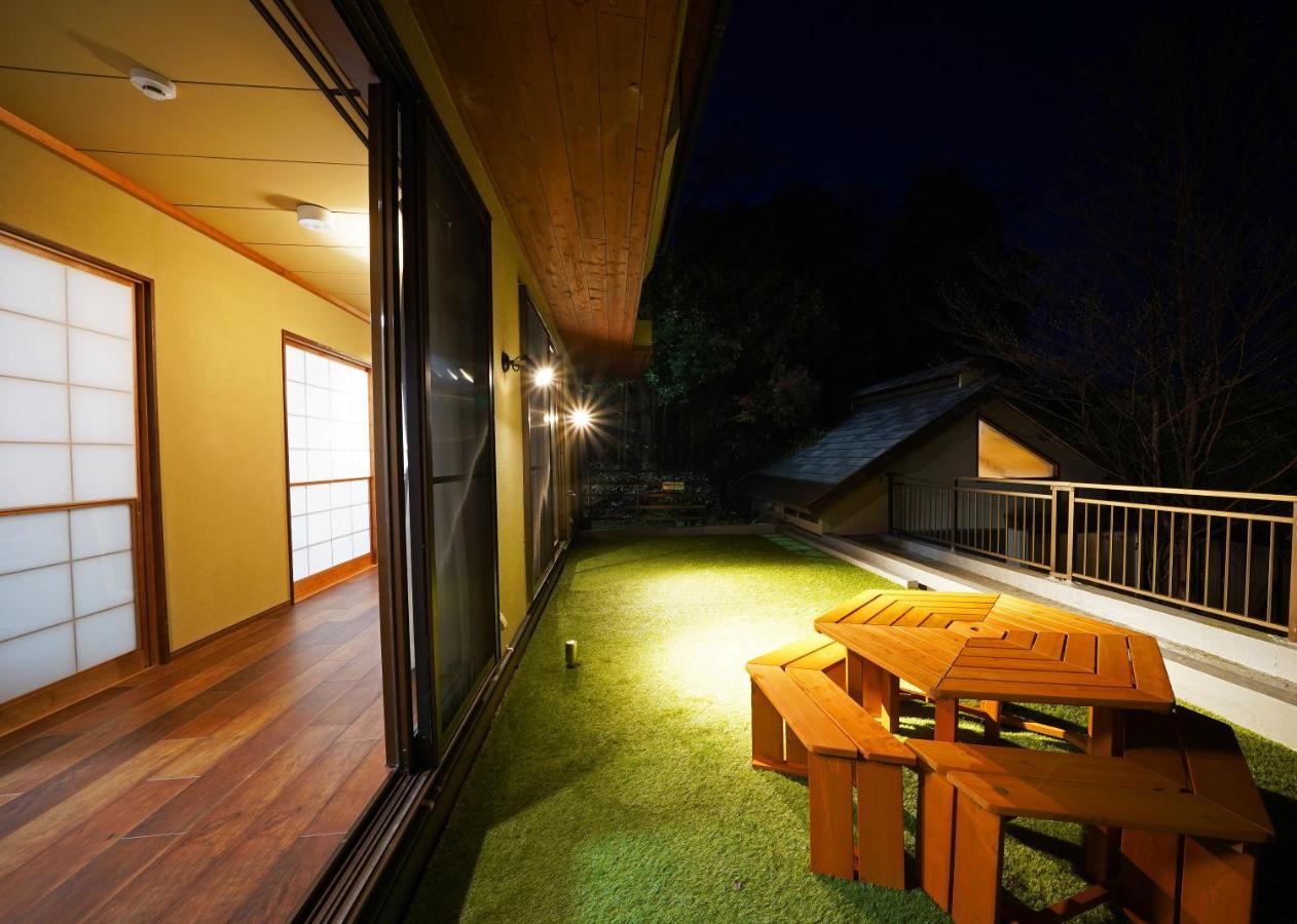 Villa Liberte Hakone Gora Екстериор снимка
