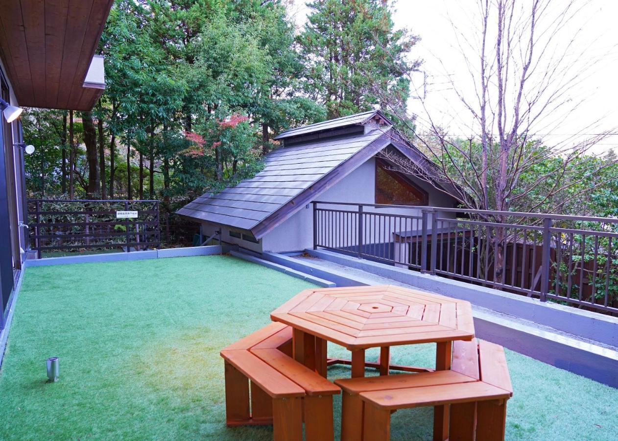 Villa Liberte Hakone Gora Екстериор снимка