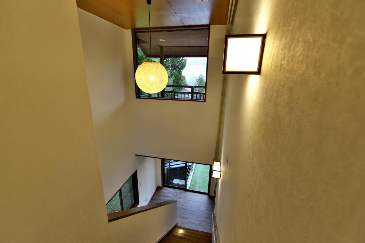 Villa Liberte Hakone Gora Екстериор снимка