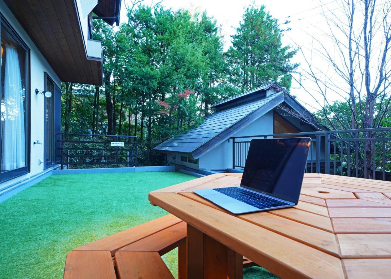 Villa Liberte Hakone Gora Екстериор снимка