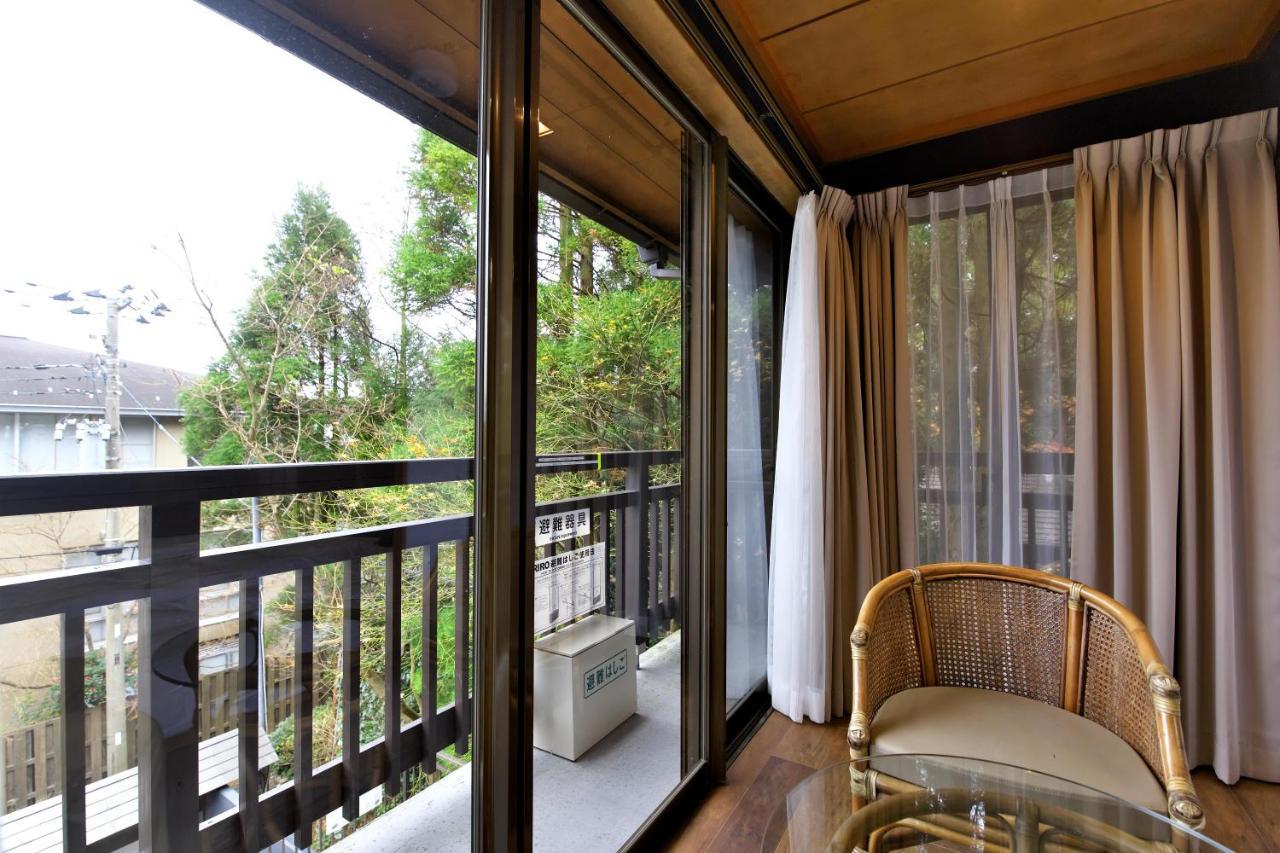 Villa Liberte Hakone Gora Екстериор снимка