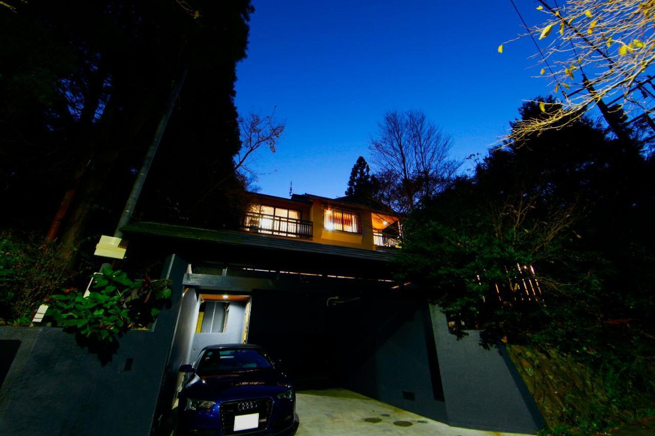 Villa Liberte Hakone Gora Екстериор снимка